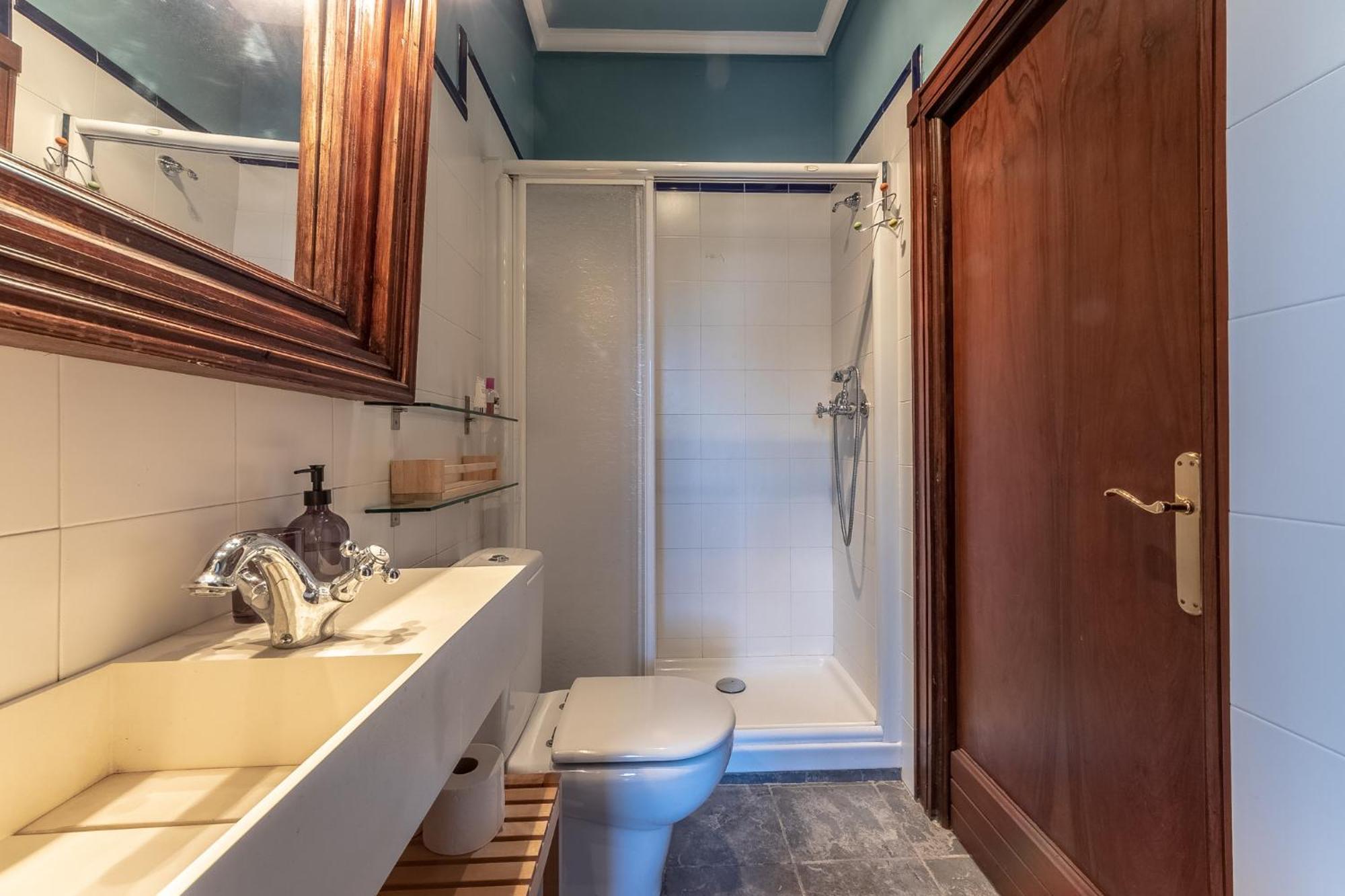 Apartamento Con Vistas A La Ria Bilbao Exteriér fotografie